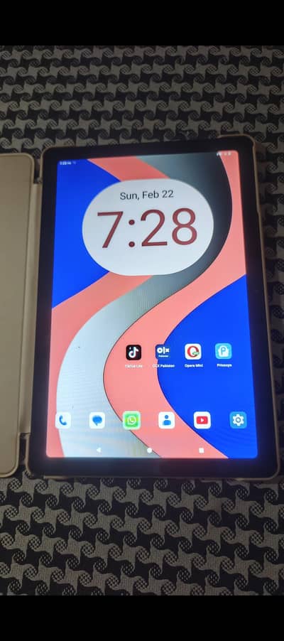 Tecno Mega Tab 10.1 inch 4g sim