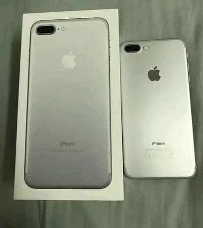 iphone 7 plus 128 GB my WhatsApp number 03 25 022 67 56