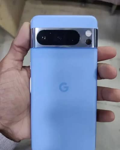 Google Pixel 8 pro dual sim approved waterpack 12gb 256gb