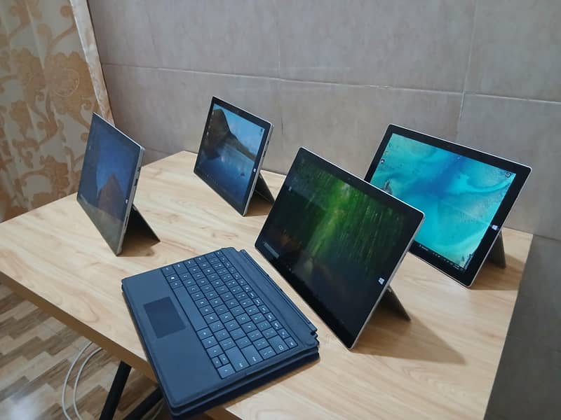 Microsoft Surface 3 pro 0