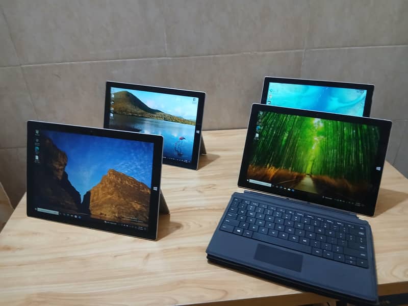 Microsoft Surface 3 pro 1