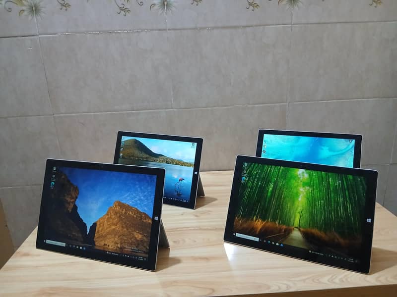 Microsoft Surface 3 pro 3