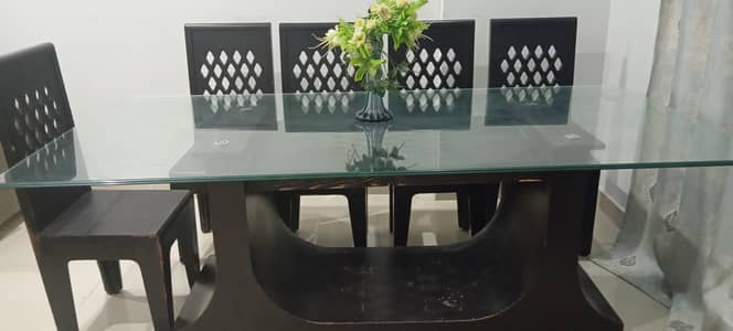 8 seat dining table