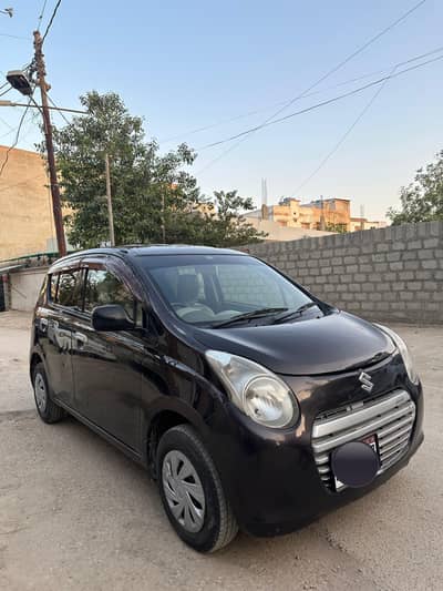 SUZUKI ALTO JAPANESE G 4 ECO-IDLE
