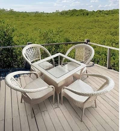 Outdoor Garden and Restaurant furniture. . . .