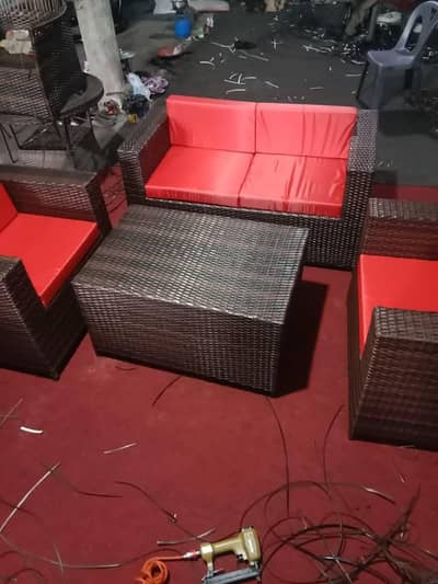 Outdoor Garden and Restaurant furniture. . . .