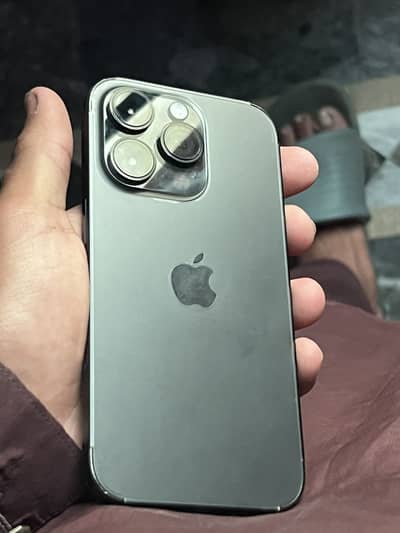 Iphone 14 pro jv 128/Black