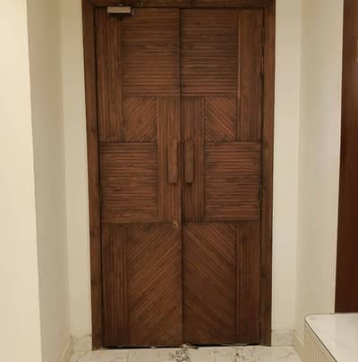 Pent House Available for Rent.