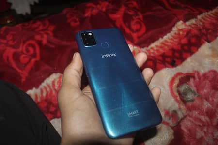 infinx smart 5 3.64gb all ok mobile03010983434
