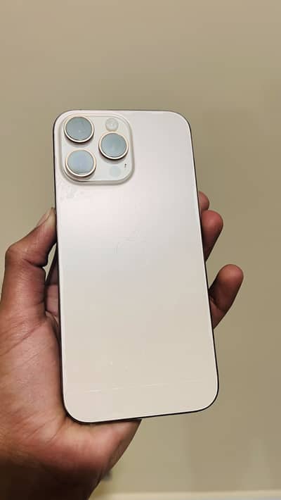 IPHONE 16 pro max /256 gb / NON PTA