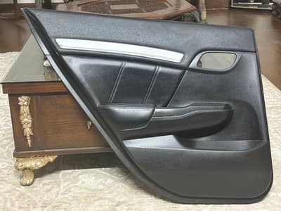 Civic Rebirth Black door cards