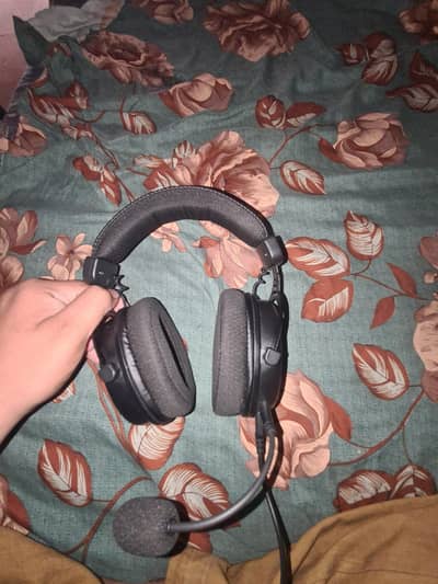Pegagus 50 Gaming  Headphone Wired and Wireless
