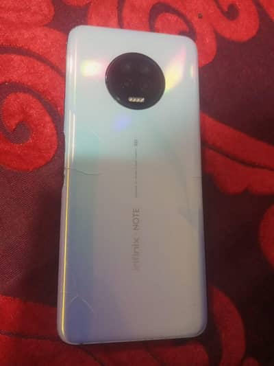 INFINIX NOTE 7