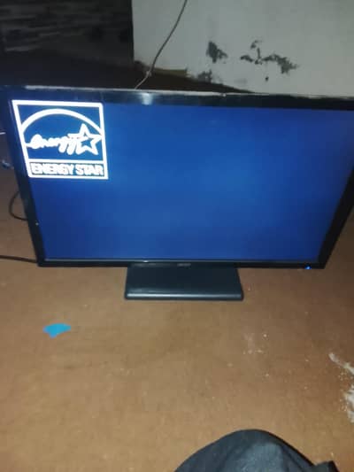 Acer 24 inch led  Monitor