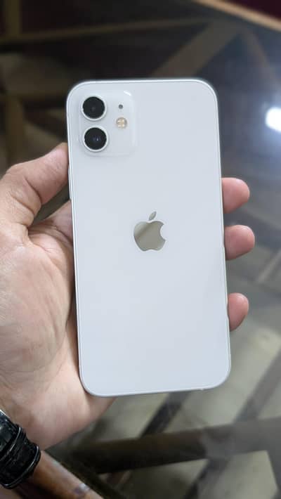 iphone 12 128Gb PTA APPROVED