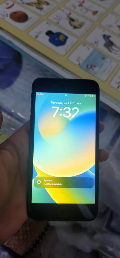 iphone 8 plus PTA Approved