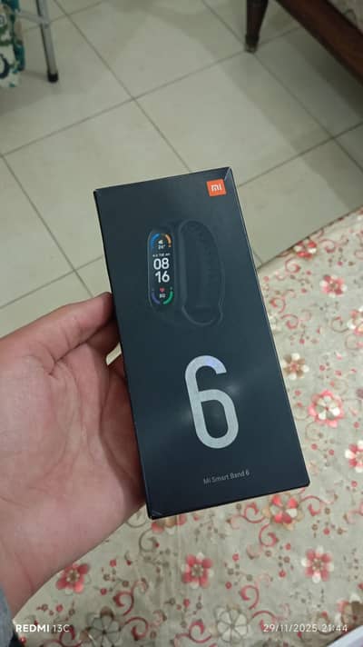 Mi Smart band 6