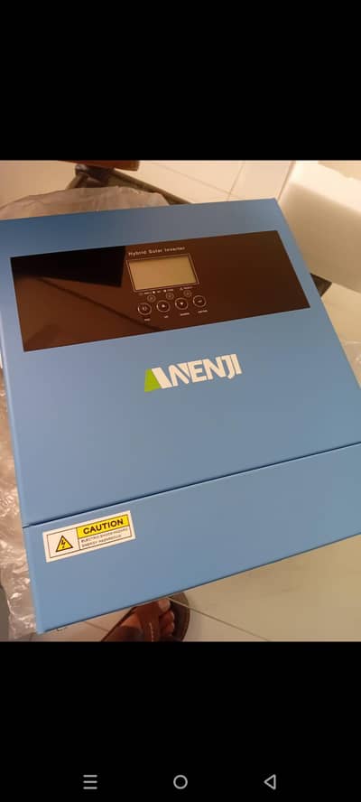 Anenji Imported solar inverter 4.2 kw