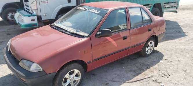 Suzuki margalla 1994/full original condition 0315/1380/432