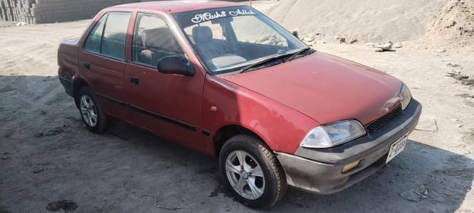 Suzuki margalla 1994/full original condition 0315/1380/432
