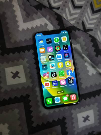 iPhone X 256gb Approved