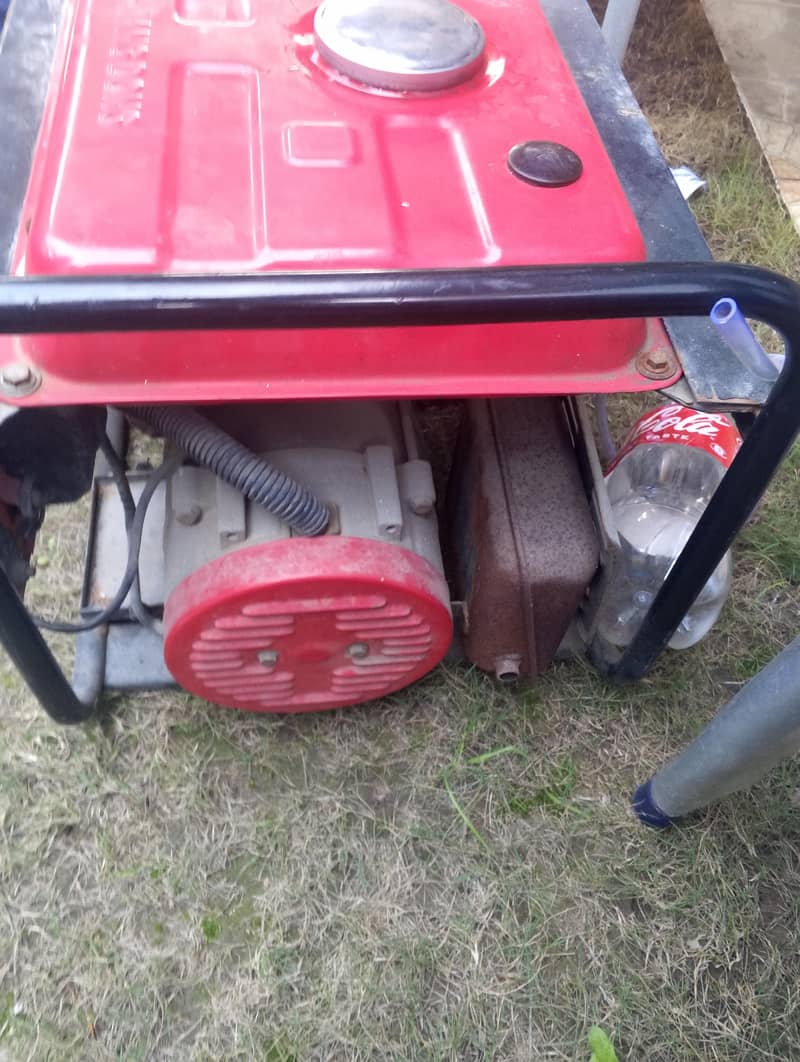 Generator 2000wats 1