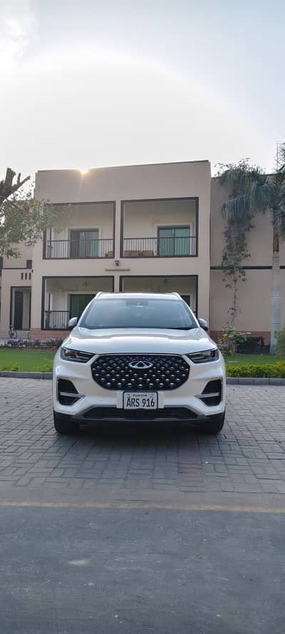 Chery Tiggo 8 Pro 1.6 DEX Plus 2024