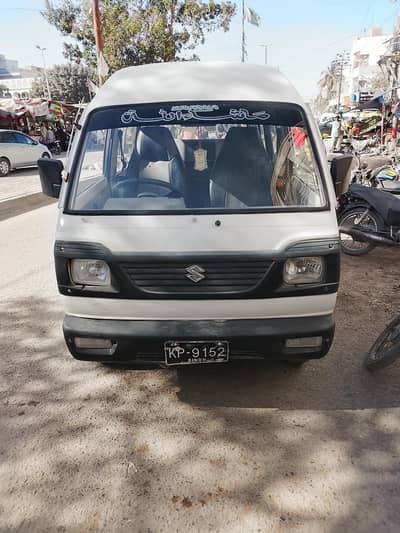 Suzuki bolan 2008  /03311374659