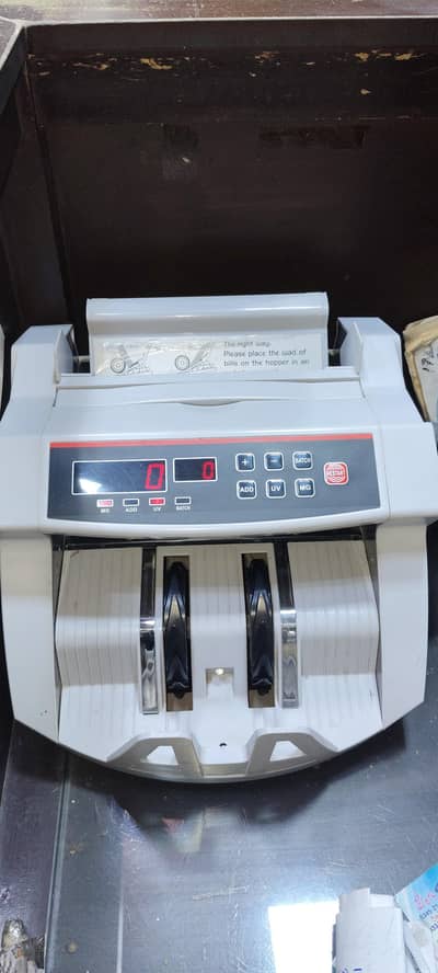 cash counter machine model LD 2040