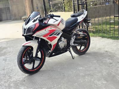 super power leo 200 Cc heavy bike