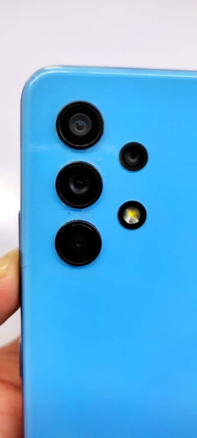 Saumsaung Galaxy A32 Mobile good working urgently Sale