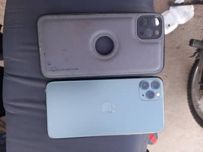 IPhone 11 Pro max  256 non pta  jv