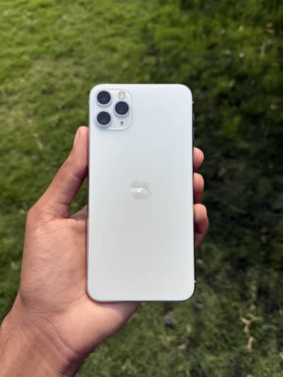 Iphone 11 pro max FU