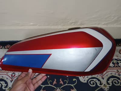 Fuel Tank CG125