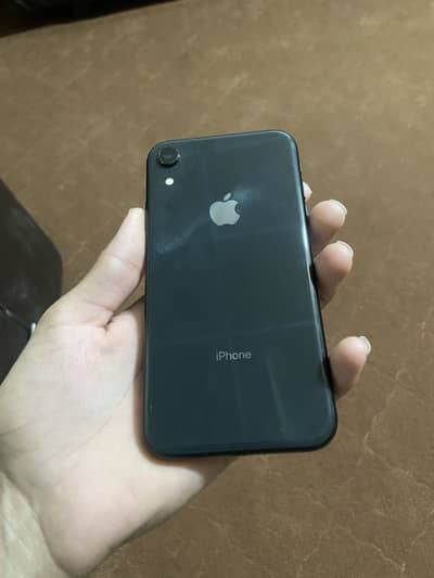 iPhone XR 64gb jv non pta