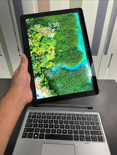 Dell Latitude 7210 2-in-1 – Premium Business Detachable