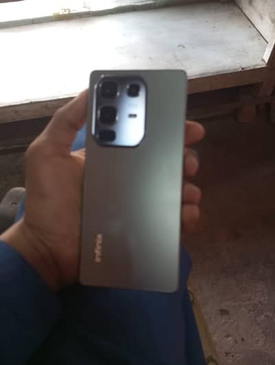 infinix note 50