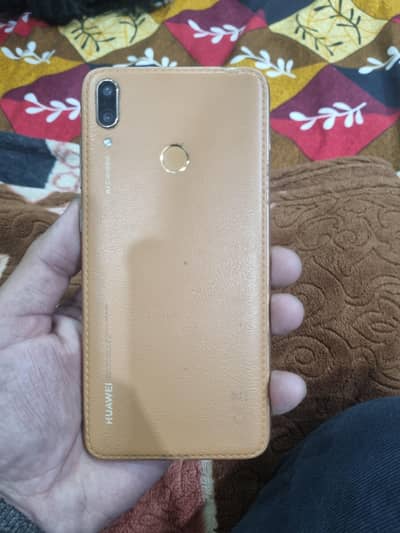 Huawei y7 pro 2019