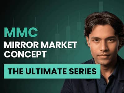 MMC (Mirror Market Concept): The Advanced Chart Analysis