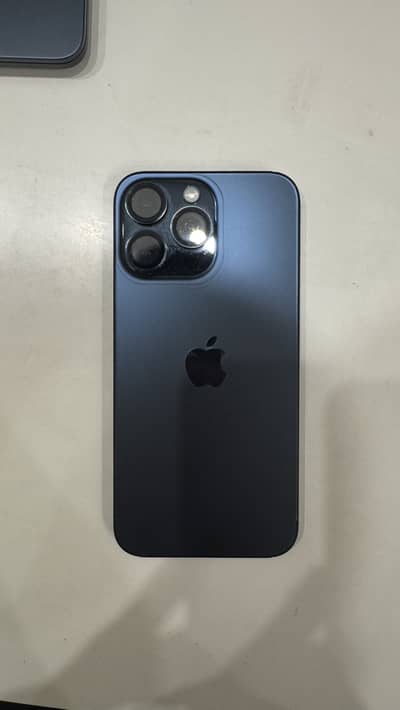 15 Pro Max 256gb pta approved