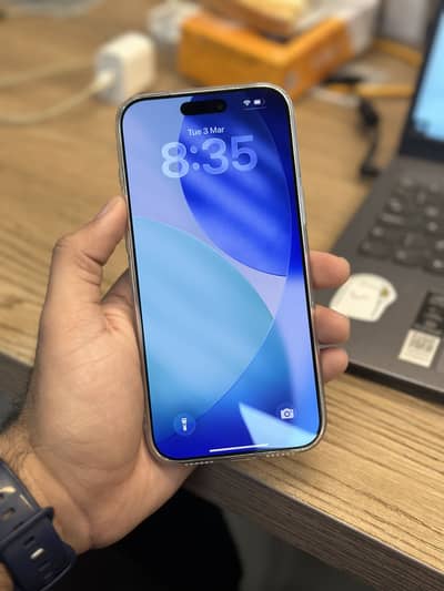 iPhone 17 Pro Max | 256GB | Jv