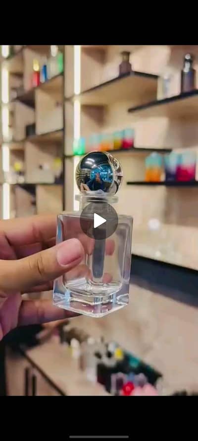 Spray Bottles For Perfumes / Empty Perfume Bottle / Easycrimp