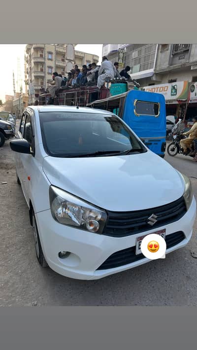 Suzuki Cultus Vxr 2019