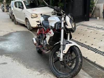 Benelli TNT 150i – 2019 Model for Sale