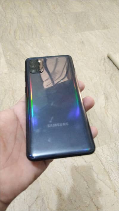 samsung A31