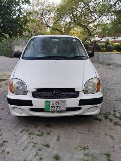 Santro ato matic 2004 model   . 03074020310