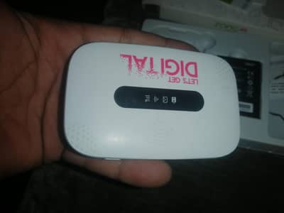 zong 4G device