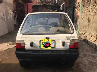 Suzuki mehran for sale Very low price