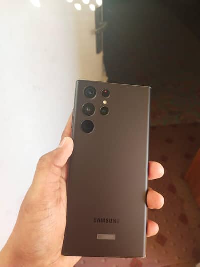 Samsung Galaxy S22 Ultra 5G 12/512