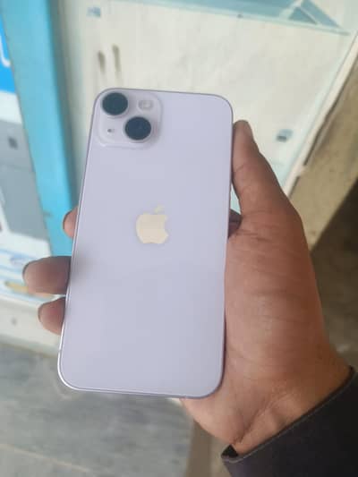 iPhone 14 128 JV MDM  98 battery health waterpck